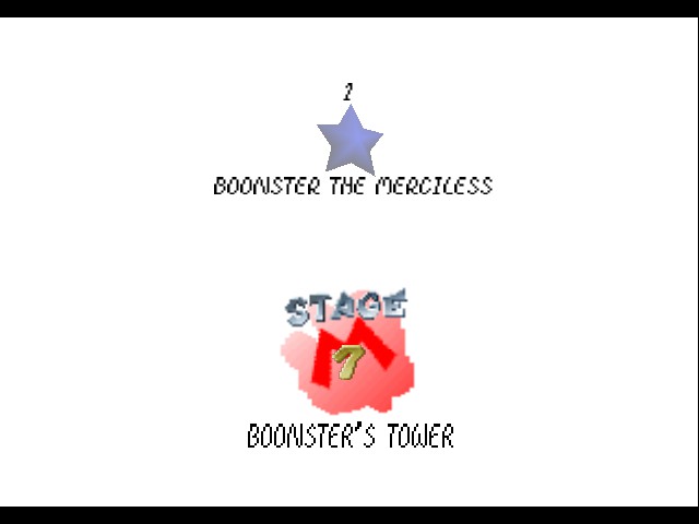 SM64 - Boonster